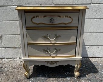Shabby Chic Bedroom Furniture Etsy