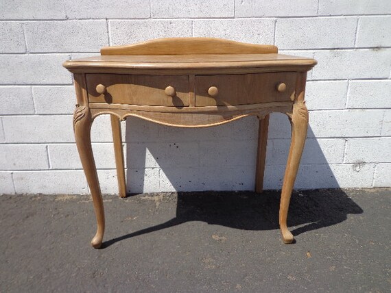 Desk Vanity Writing Table Office Vintage Regency French Desk Vanity Writing Table Office
