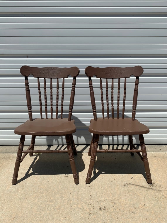 Etsy 2025 antique chairs