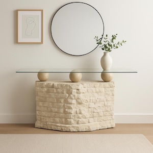 IDEE(イデー)MACTAN SIDE TABLE Tessellated Mactan Side Table - Etsy