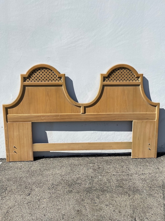 Thomasville on sale king headboard