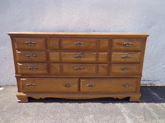 Traditional Dresser Chest Of Drawers Shabby Chic French Etsy
