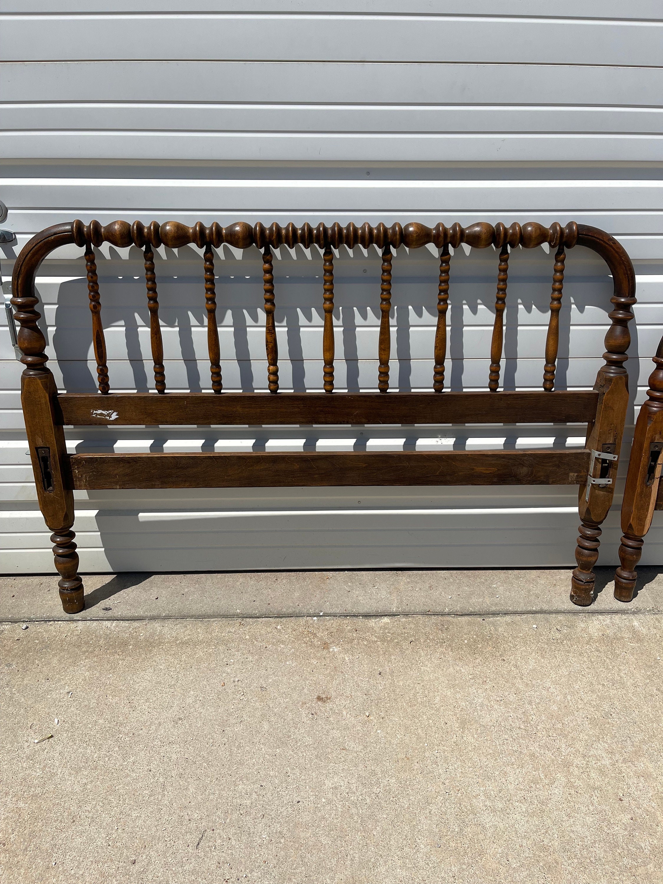 Antique Jenny Lind Furniturenull