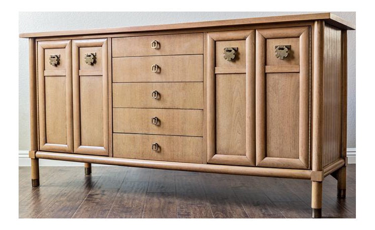 Dresser Cabinet Mid Century Modern American Of Martinsville Tv Gallery Photo