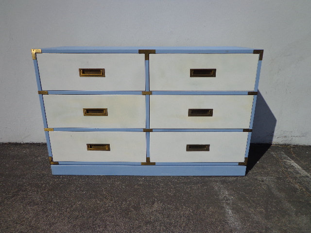 Vintage campaign dresser deals