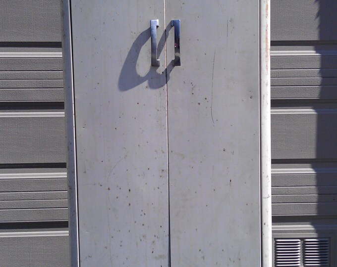 Industrial Vintage Tall Metal Medical Dental Antique Etsy