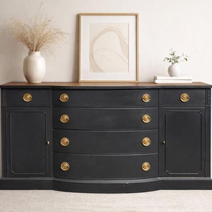 Drexel Tv Cabinet - Etsy