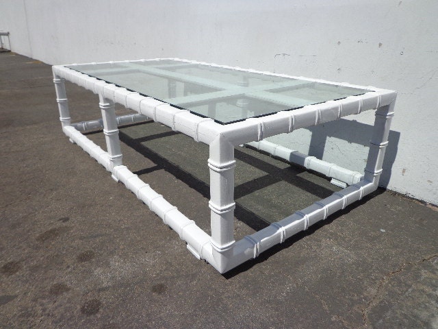 Faux Bamboo Coffee Table Drexel Heritage Brass Wood Chippendale Chinese Boho Chic Palm Beach Chinoiserie Hollywood Regency Beachy Miami - Drexel Heritage Faux Bamboo Coffee Table Faux Bamboo Coffee Table Drexel Heritage Brass Wood Chippendale Chinese Boho Chic Palm Beach Chinoiserie Hollywood Regency Beachy Miami - Drexel Heritage Faux Bamboo Coffee Table