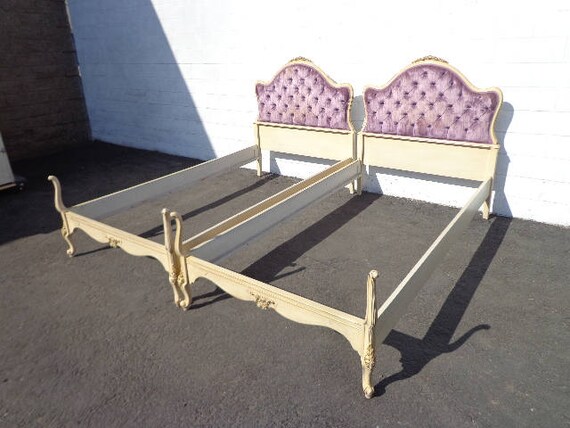 French provincial headboard online for sale