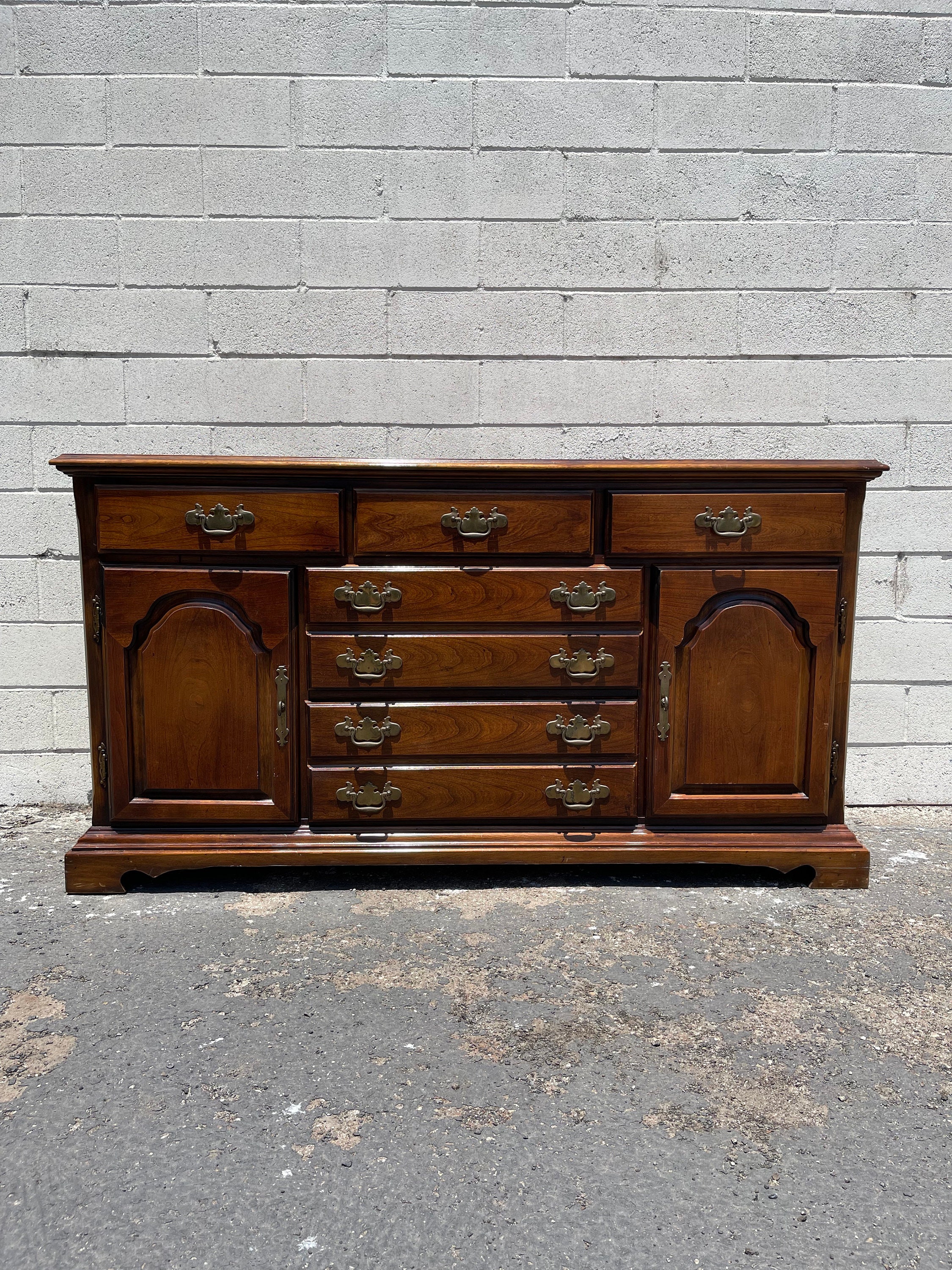 Bernhardt Buffet Etsy