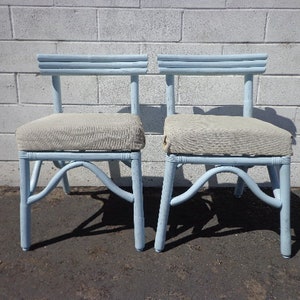 Rattan Chair - Etsy