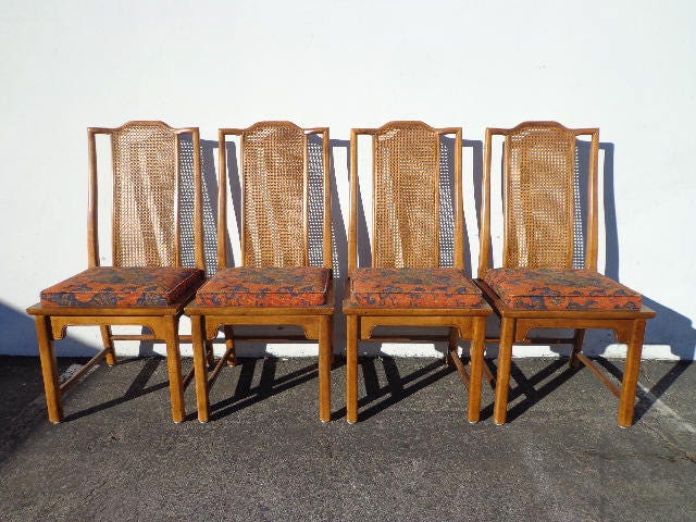 Asian inspired dining chairs hot sale
