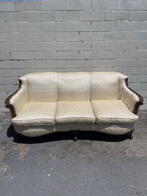 Antique couch deals
