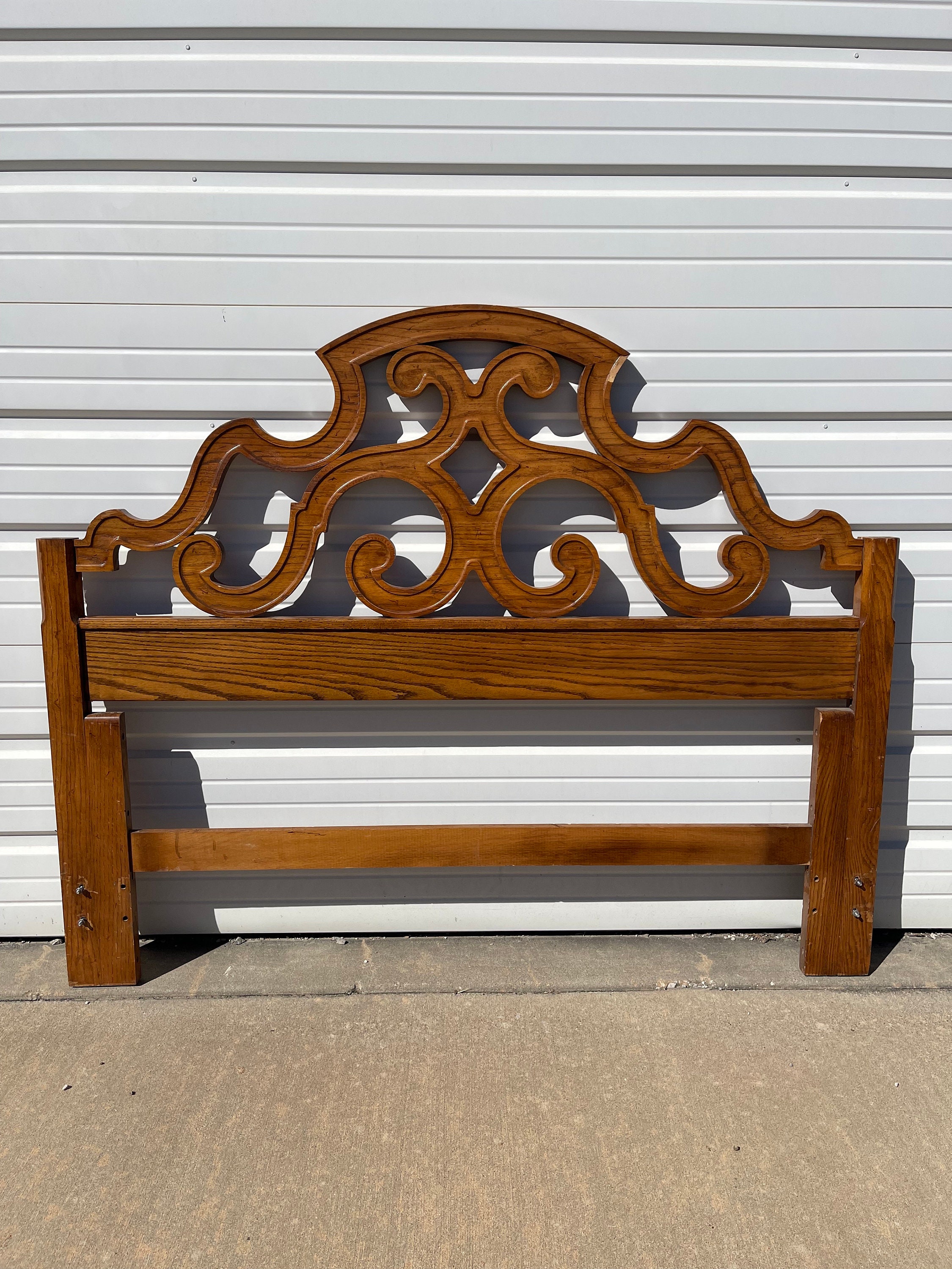 Thomasville wood headboards deals