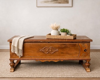 Coffee Tables Trunks