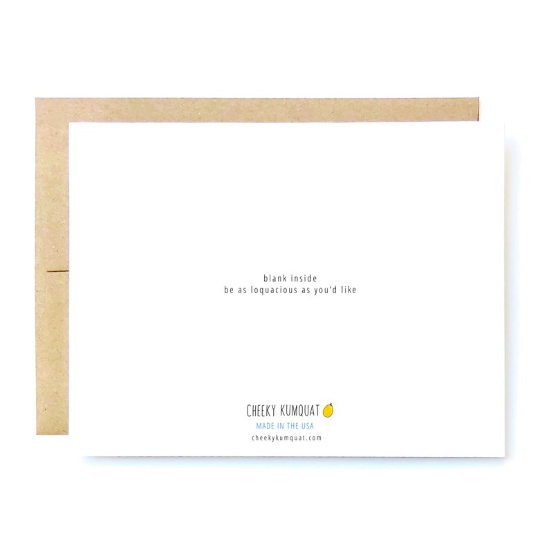 Friend Card  Card for Friend  Friendship Card  Valentines image 1