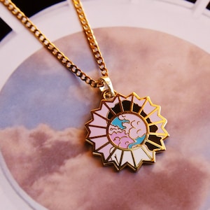 Mac Miller the Divine Feminine Single Charm Necklace. Etsy