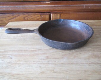 Dating wagner gusseiserne Skillets