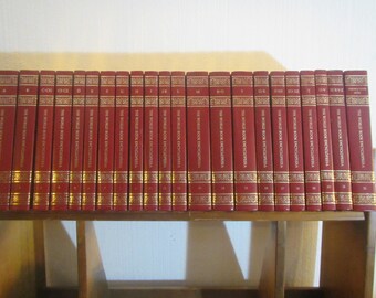 World Book Encyclopedia Etsy