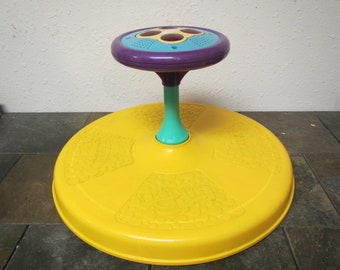 dual sit n spin