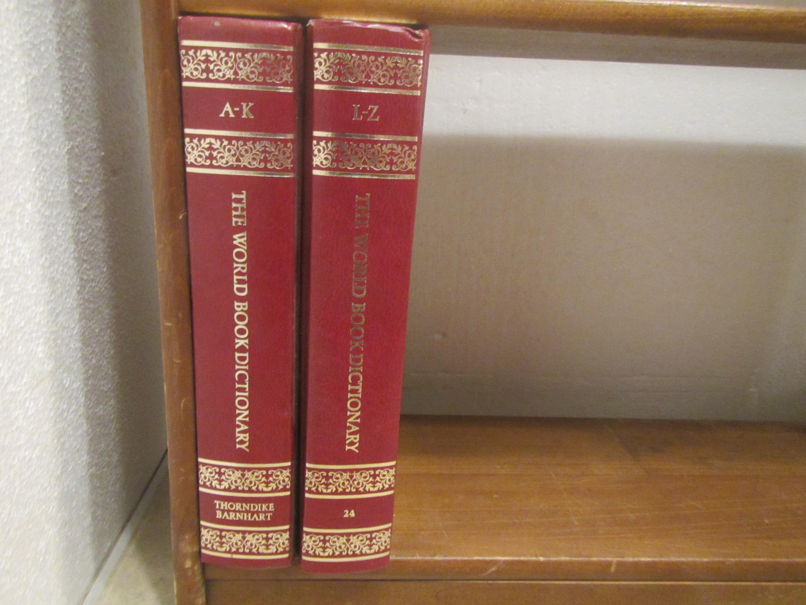 1988 the World Book Encyclopedia - Etsy
