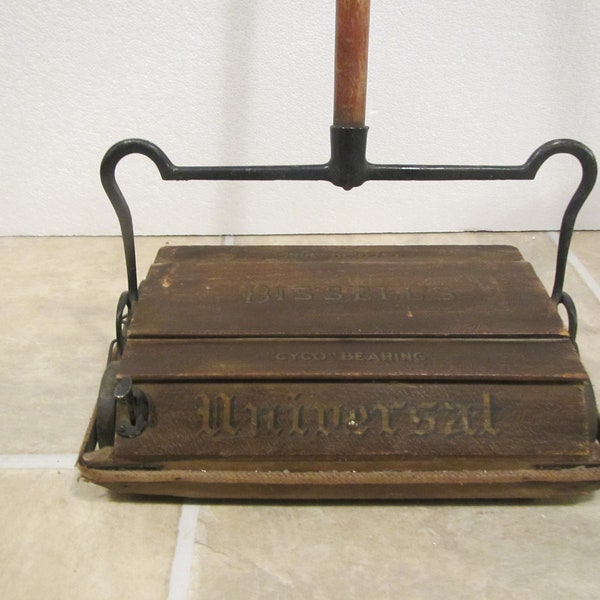 Carpet Sweeper Etsy