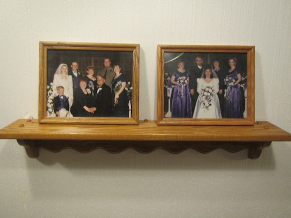 30 inch 2024 wood shelf