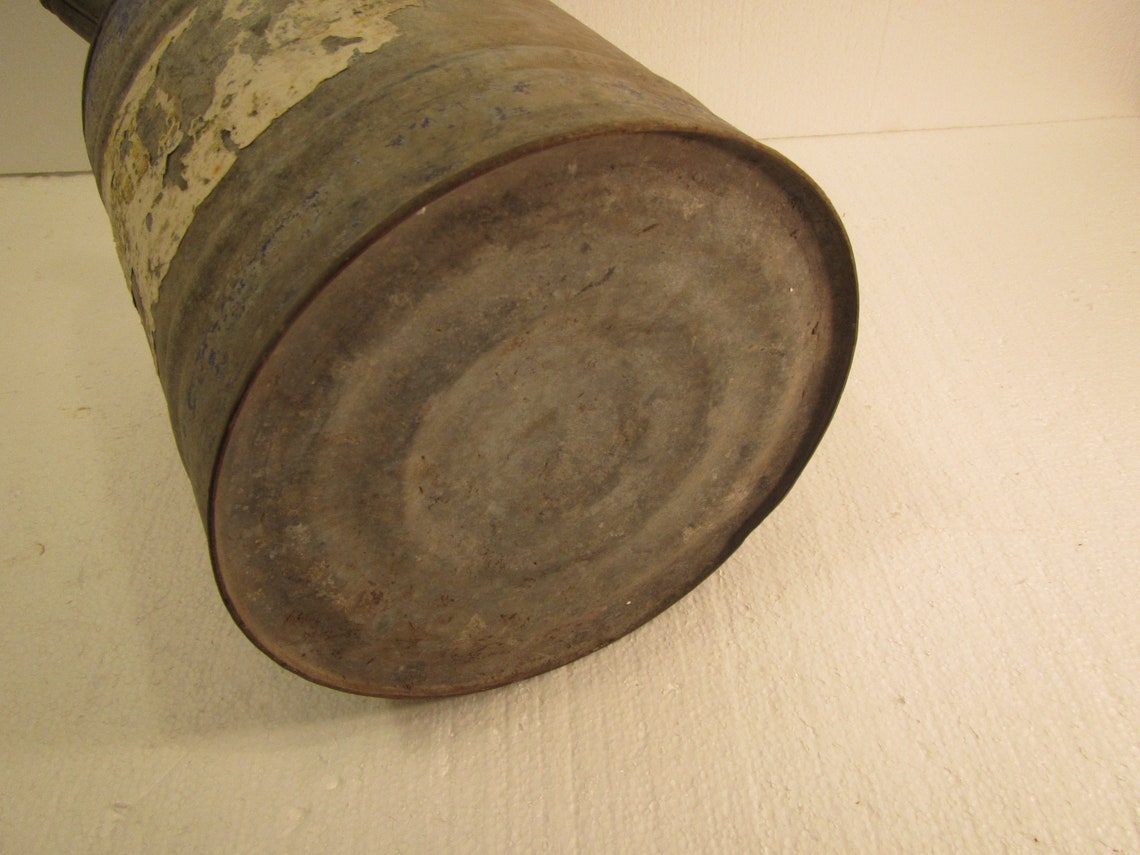 2 Gallon Kerosene Can Lamp Oil Can Fuel Can Gas Can Etsy