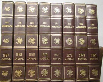 1979 New Standard Encyclopedia Complete 14 Volume Set A Thru