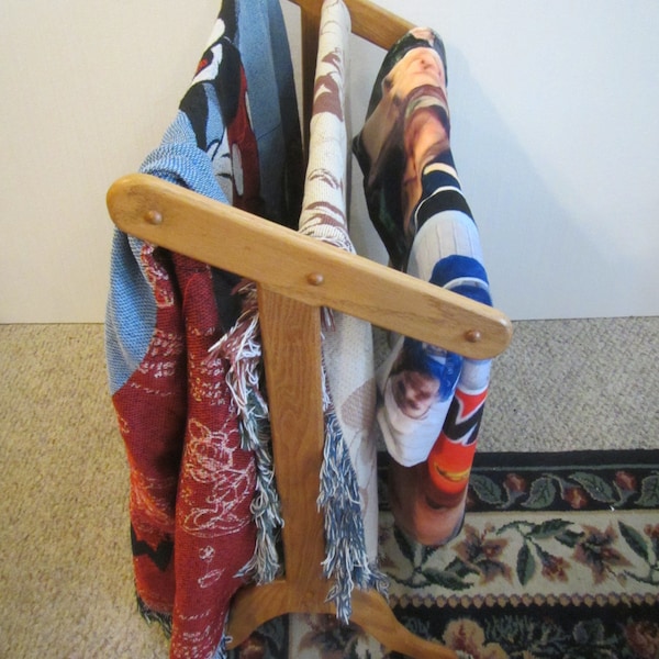 Quilt Rack Etsy