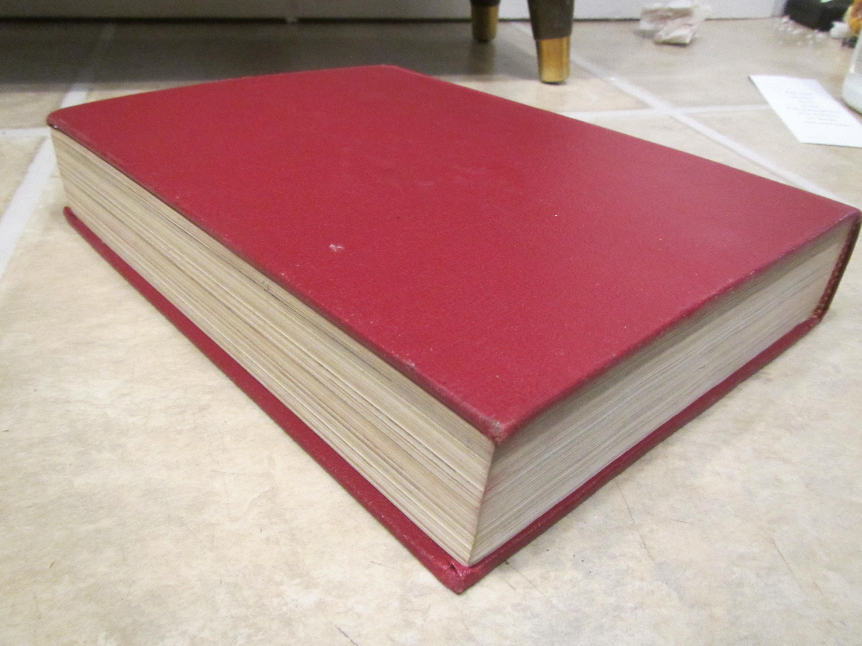 1973 Complete Set of 22 WORLD BOOK ENCYCLOPEDIAS A Thru Z Plus