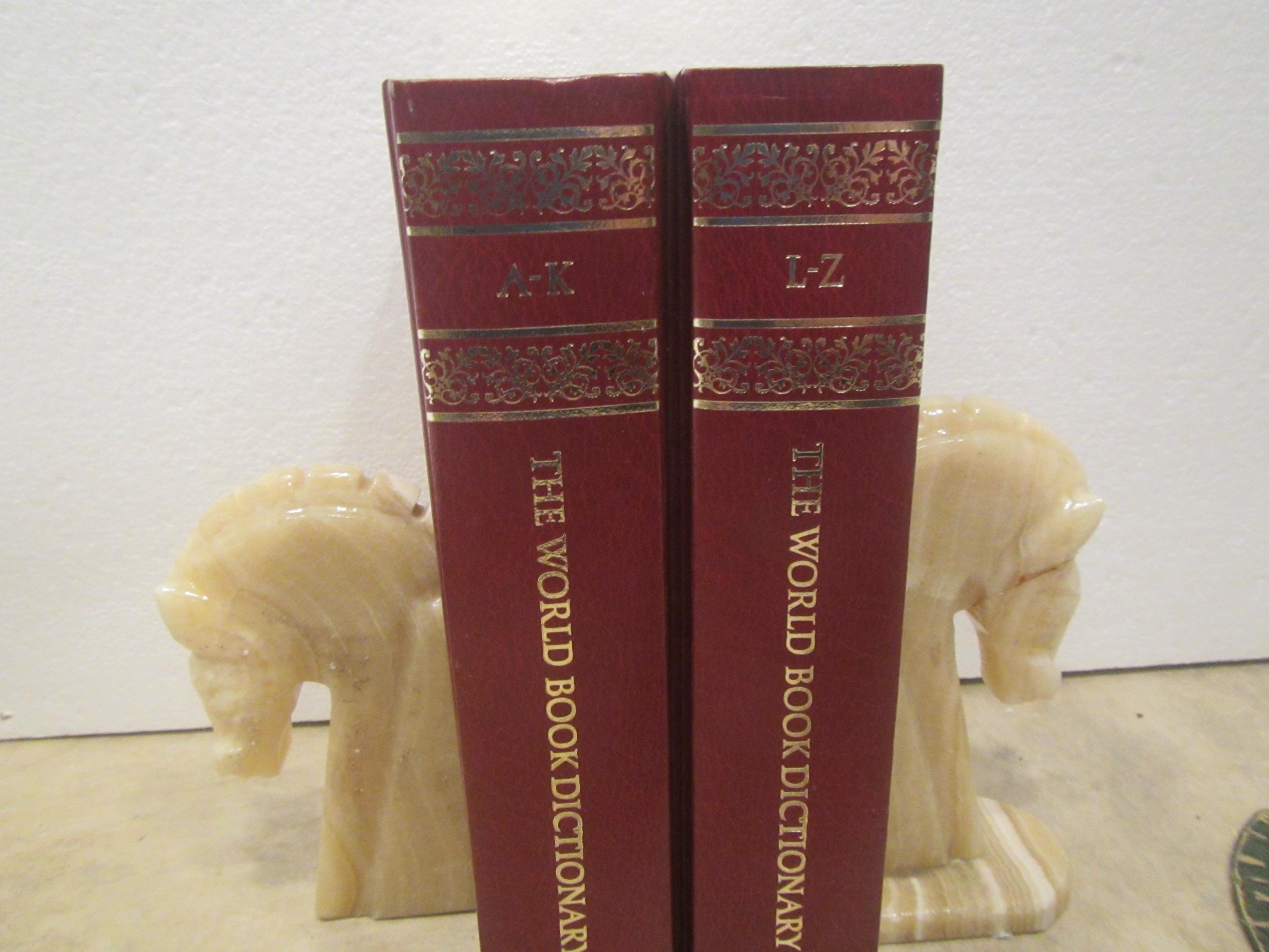 1988 the World Book Encyclopedia - Etsy