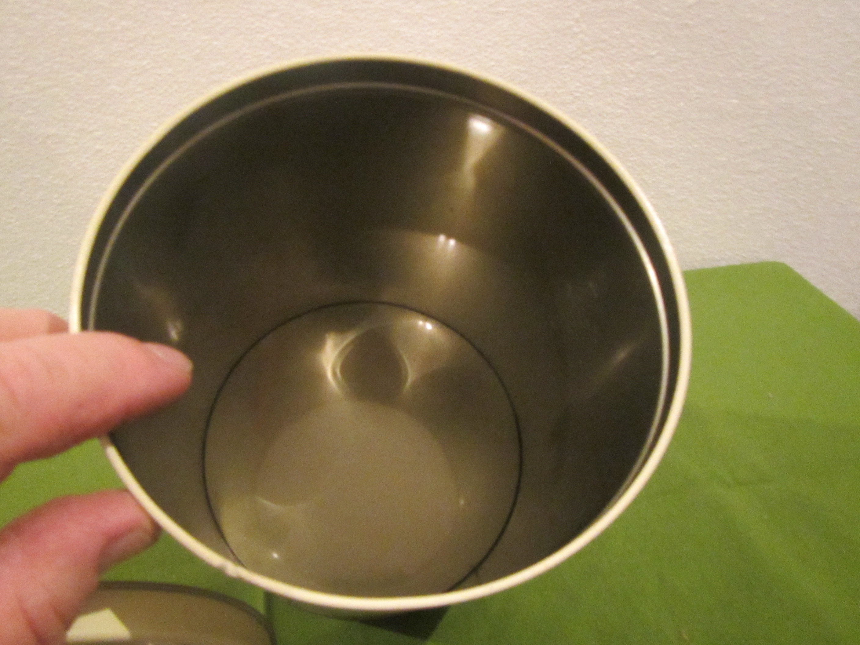 Schwans Ice Cream 1 Gallon Tin Container Schwan's Etsy Ireland