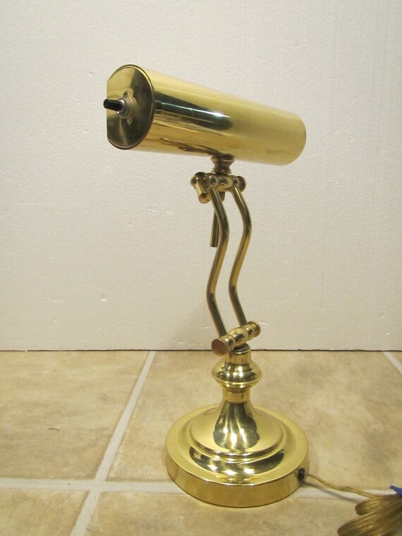 Antique cheap piano light