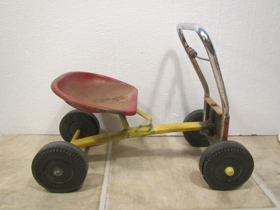 Mtd tricycle new arrivals