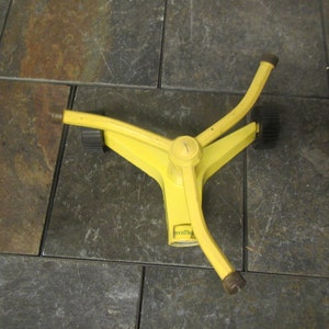 Aspersor de césped de pulgar verde vintage aspersor de césped | Etsy