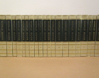 The World Book Encyclopedia 1967