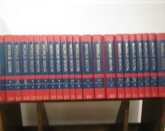 Collier's Encyclopedia (20 Volume Set) COMPLETE SET - Etsy