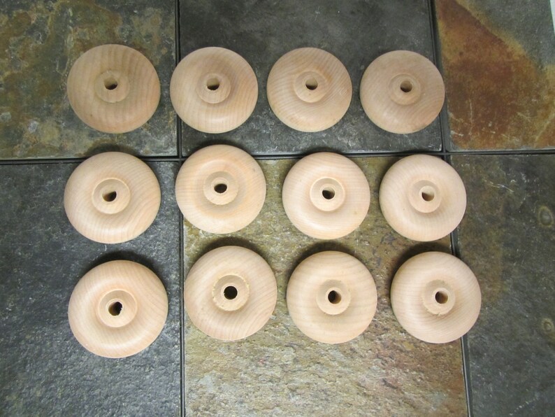 8 inch wooden wagon wheels