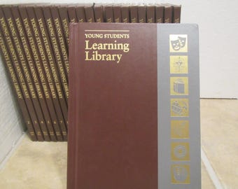 1990 WORLD BOOK Encyclopedia 22 Volume Set , Complete Set A Thru Z