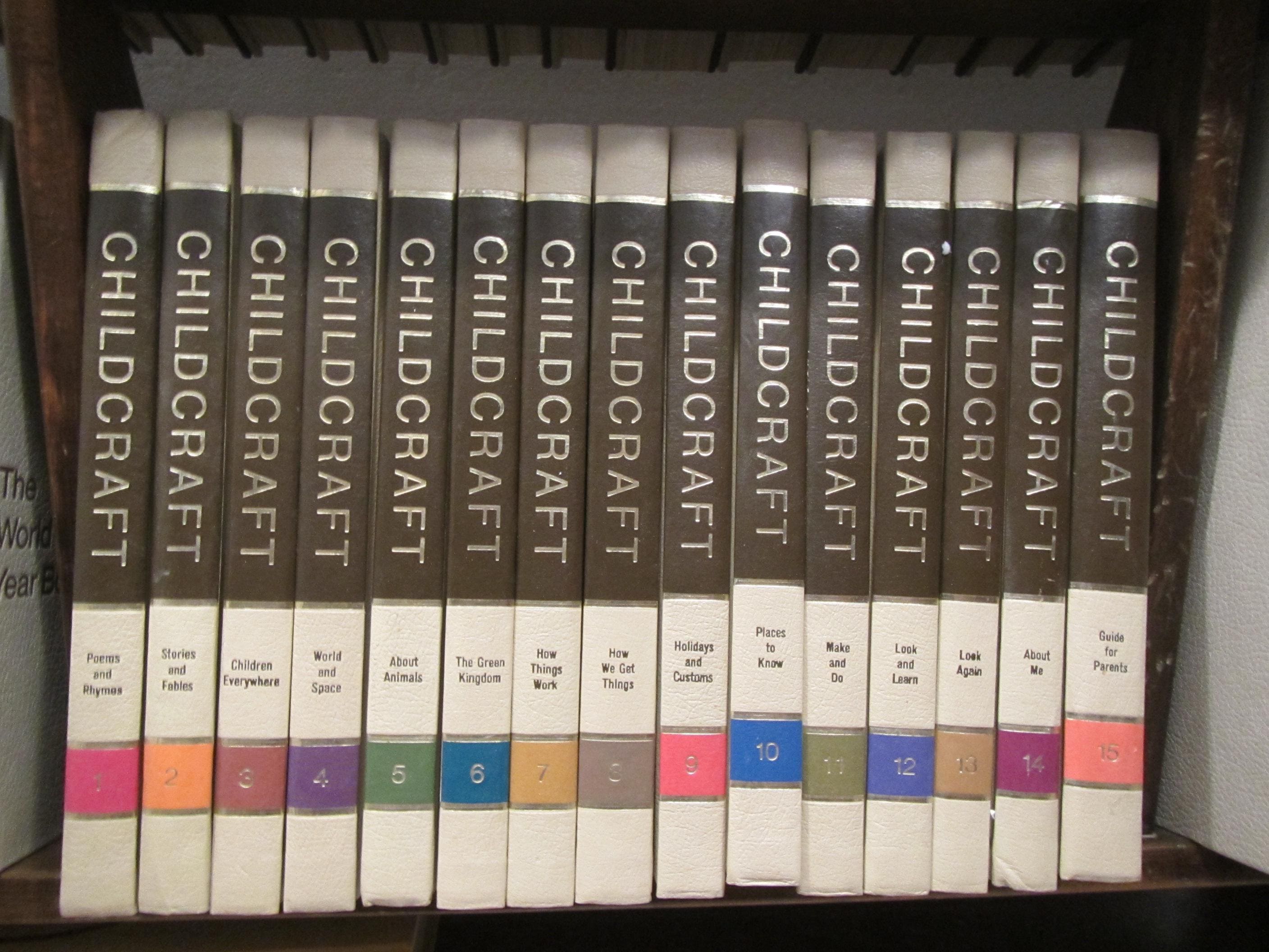 Childcraft Encyclopedia Set - Etsy