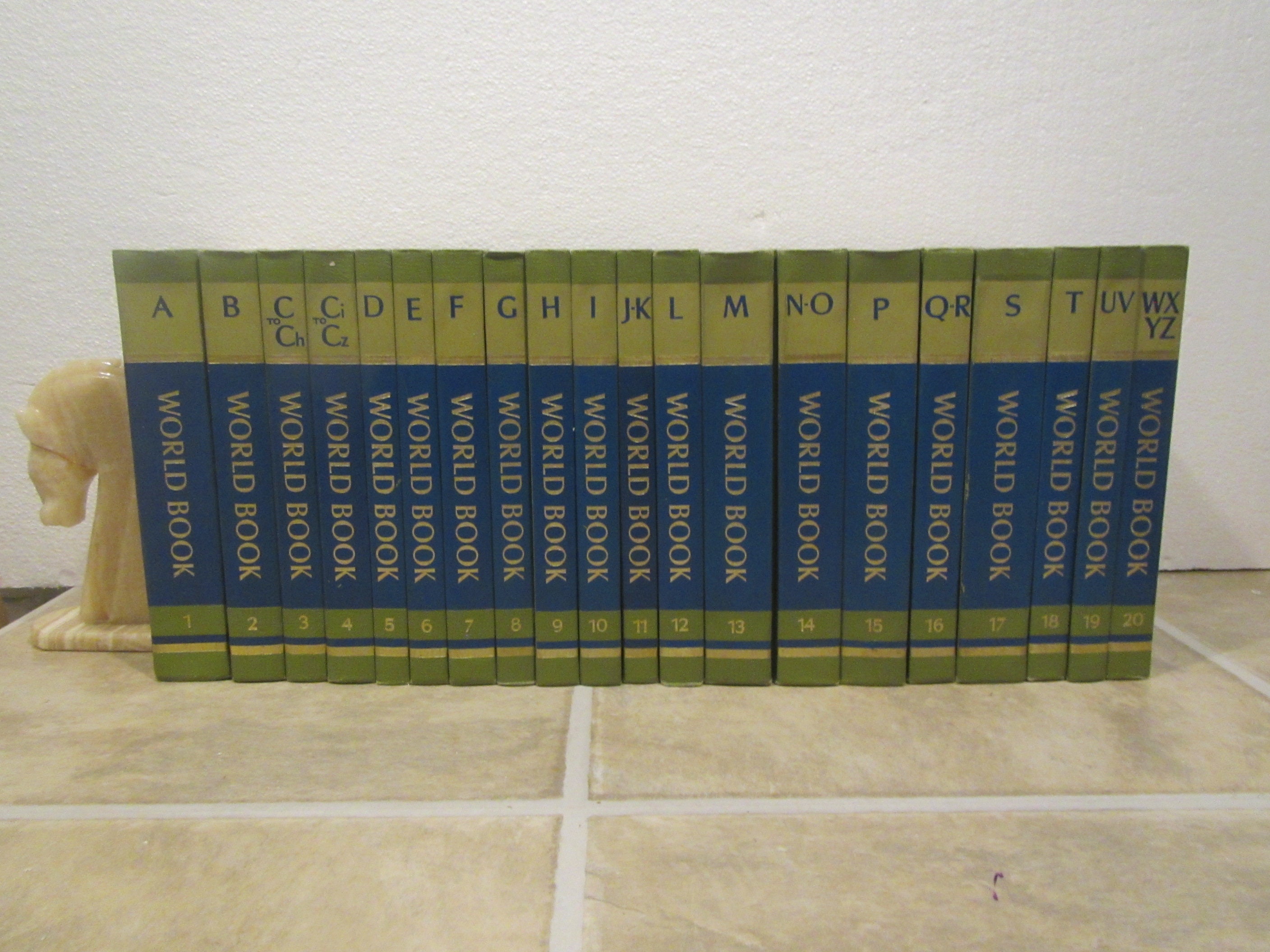 Colliers Encyclopedia - Etsy