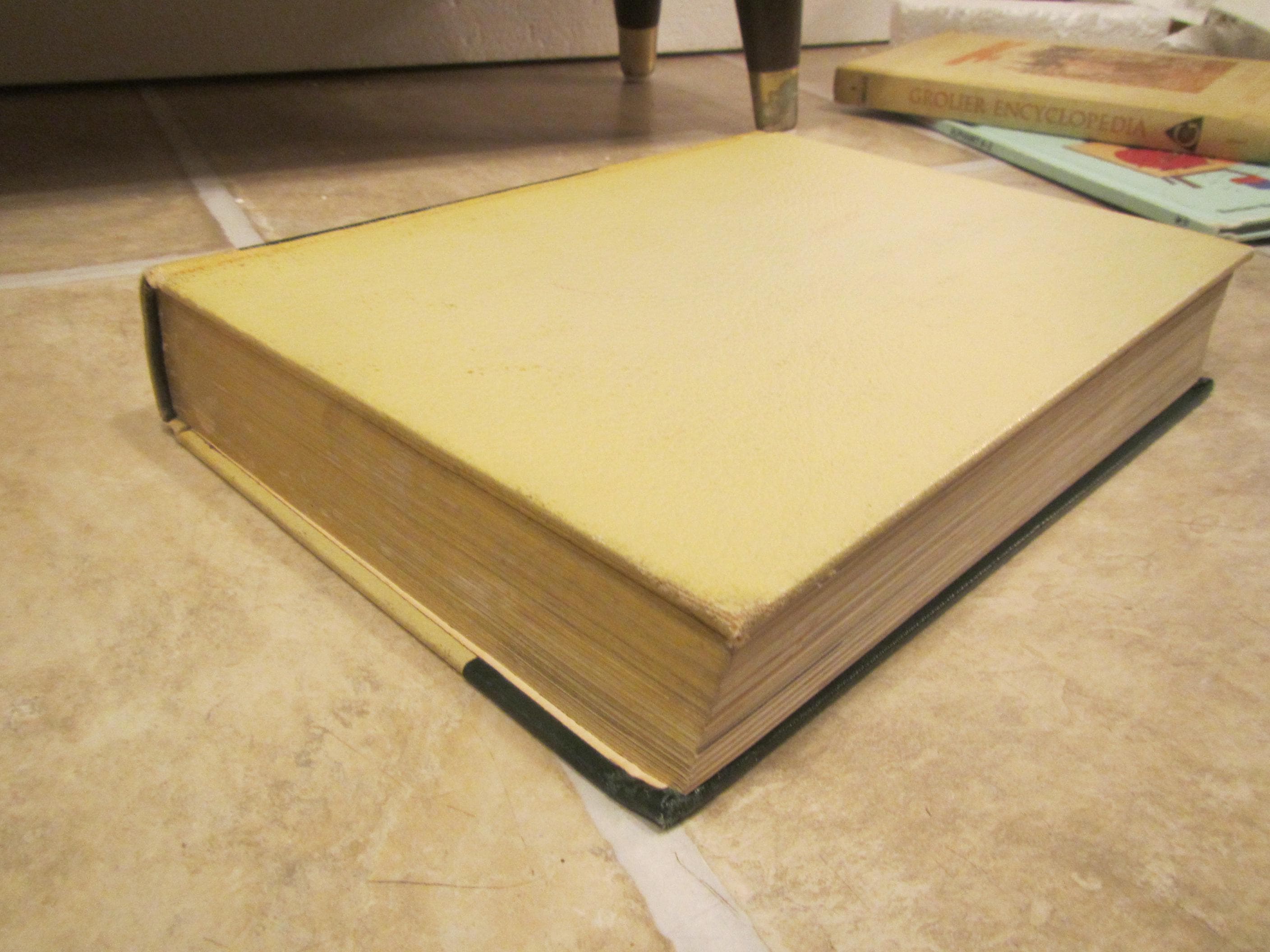 user1.2.3.4.6.7.14.17.19巻9冊 1969 Set of 19 of the 20 WORLD BOOK ENCYCLOPEDIA Set, A Thru
