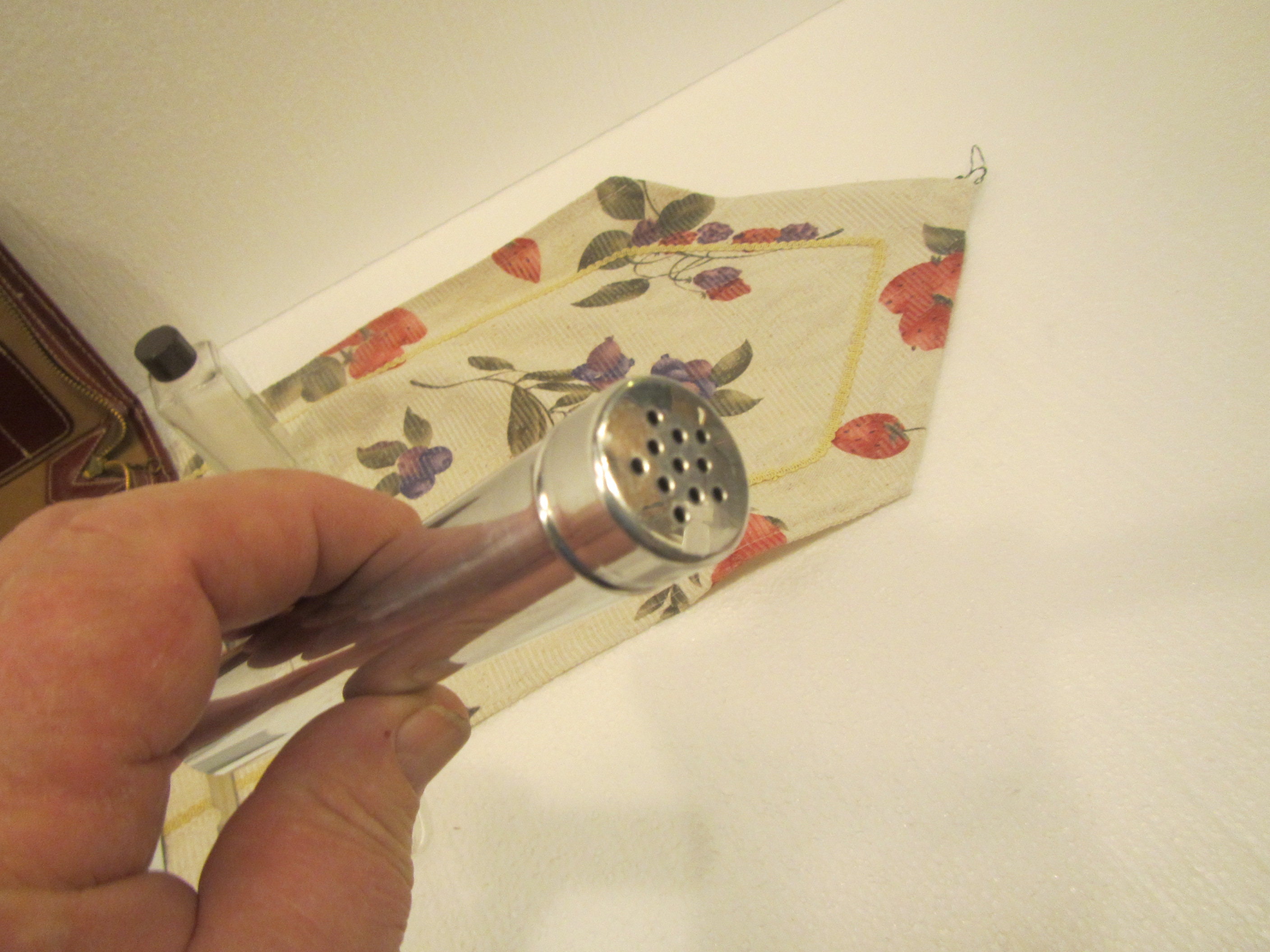 Leather Travel Shaving Grooming Kit Soap dish tooth brush Etsy