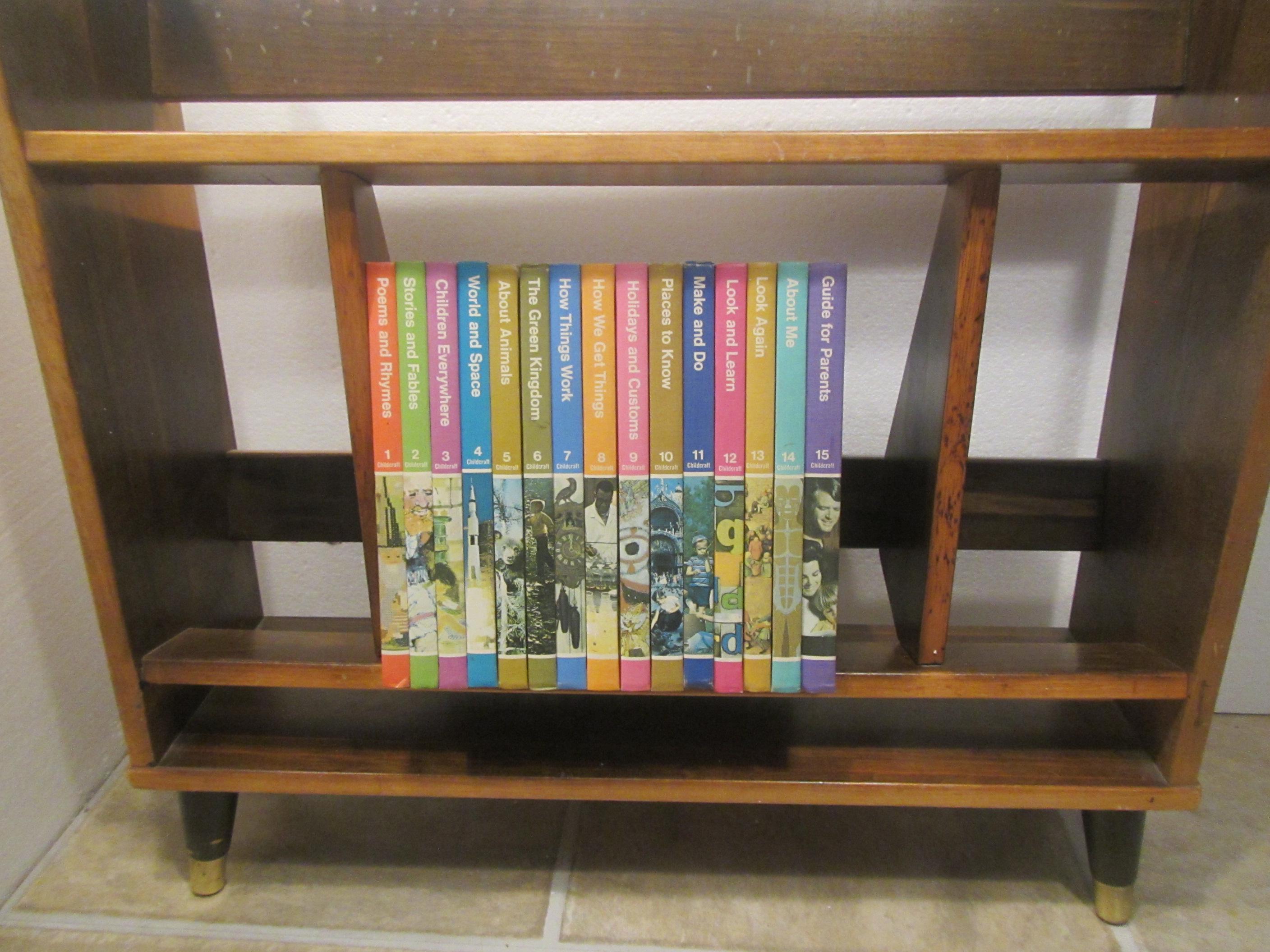 1976 Childcraft the How and Why Library 15 Volume Set 1976 Childcraft the How and Why Library 15 Volume Set