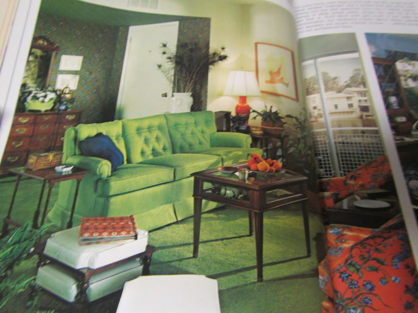 Vintage 1976 Ethan Allen Furniture Catalog Treasury of Ethan Etsy