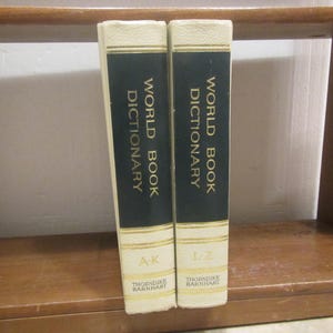 1973 World Book Encyclopedia - Etsy