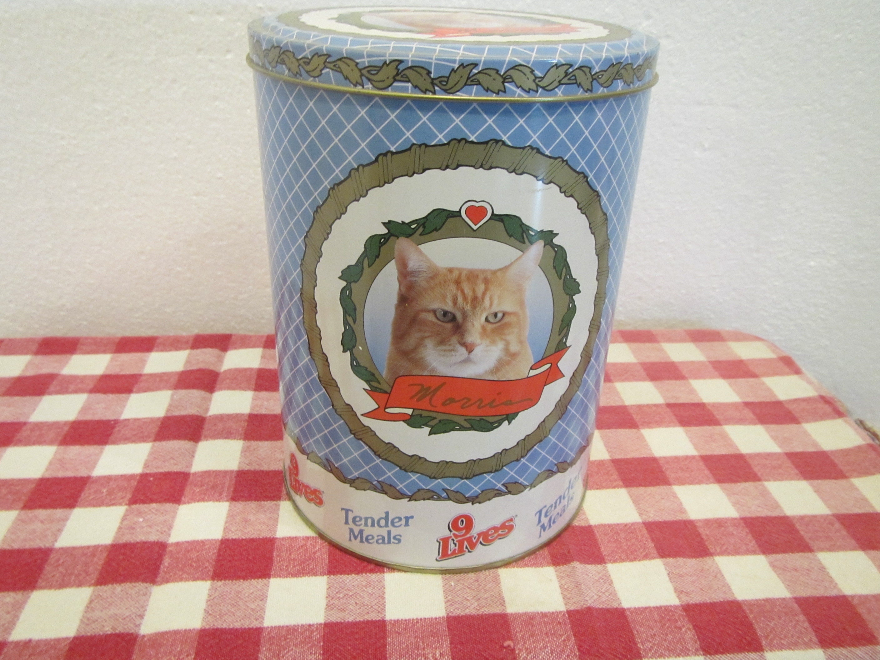 Morris the cat clearance food