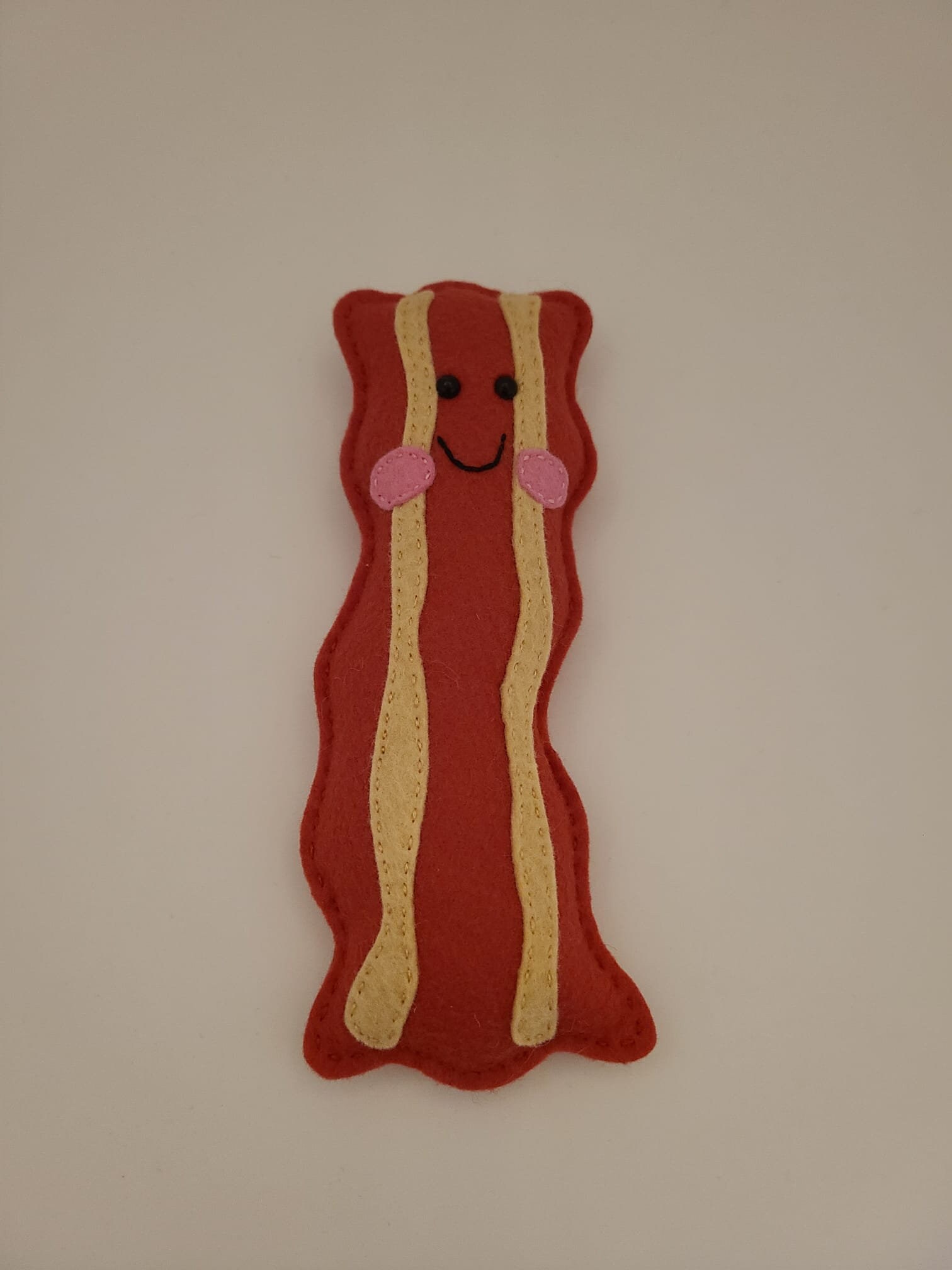 Bacon & Salad Hair Plushy Bundle