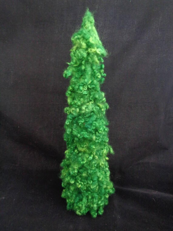 Curly Teeswater Lock Pine Trees 4 Sizes Add Nature Indoor Home Etsy